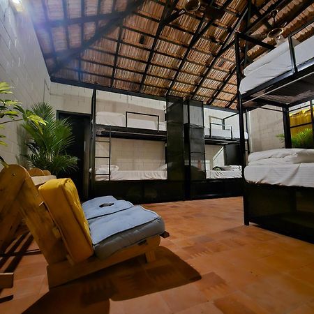 Benomadic Eco Hostel, Madikeri, Coorg Suntikoppa Экстерьер фото