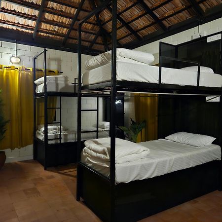 Benomadic Eco Hostel, Madikeri, Coorg Suntikoppa Экстерьер фото
