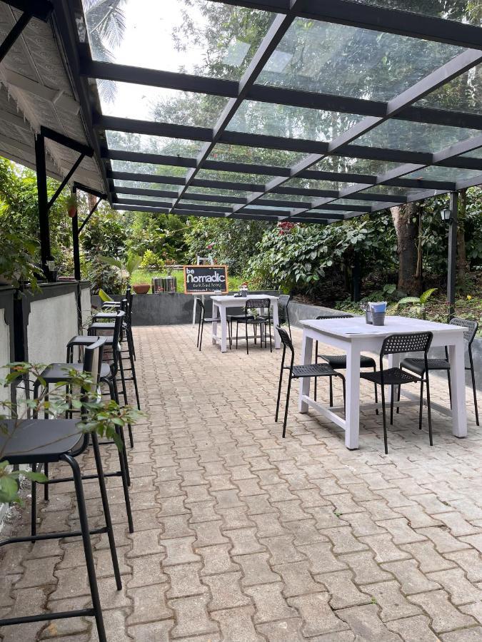Benomadic Eco Hostel, Madikeri, Coorg Suntikoppa Экстерьер фото